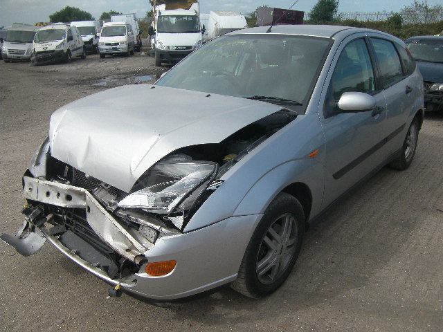2001 FORD FOCUS ZETEC Parts
