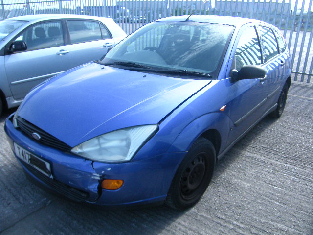 1999 FORD FOCUS LX Parts