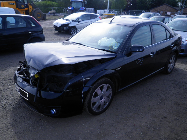 2004 FORD MONDEO TITANIUM Parts