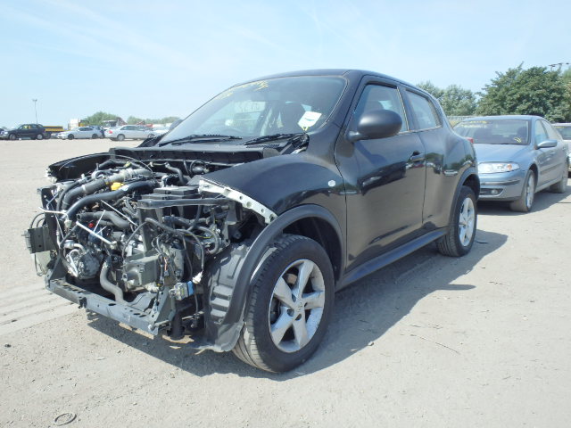 2011 NISSAN JUKE VISIA Parts