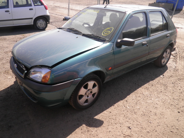 2002 FORD FIESTA FREEDOM Parts