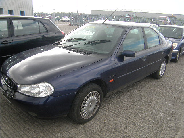 2000 FORD MONDEO LX Parts