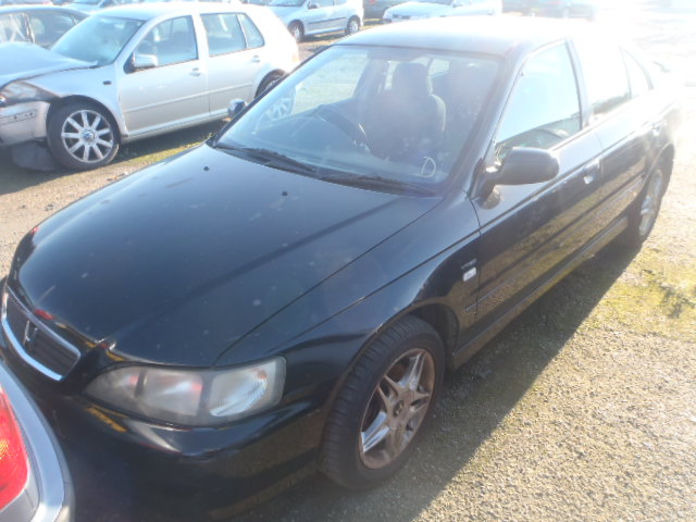 2001 HONDA ACCORD VTEC Parts