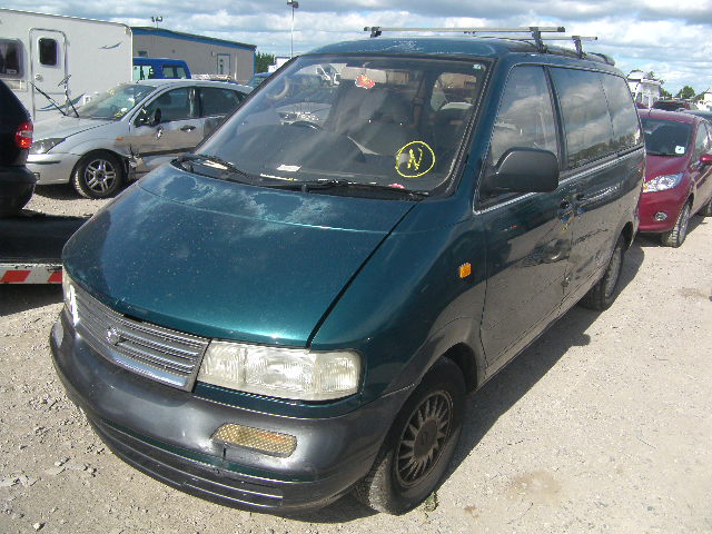 1995 NISSAN/DATSUN LARGO  Parts