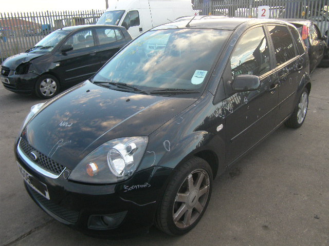 2008 FORD FIESTA ZETEC Parts