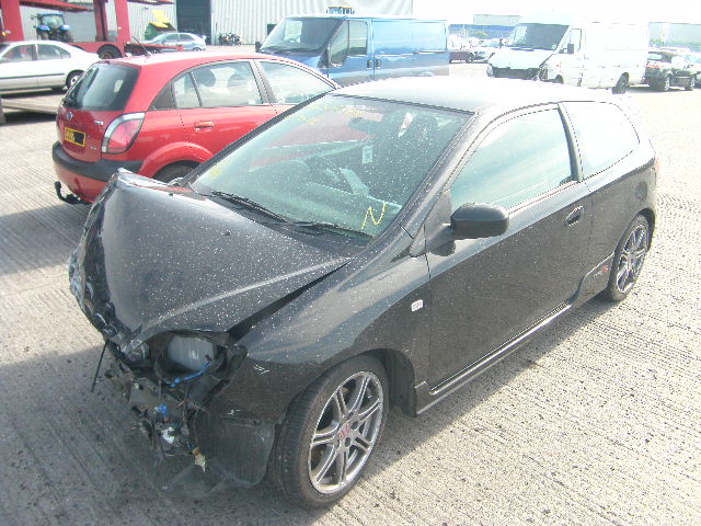 2002 HONDA CIVIC SI Parts