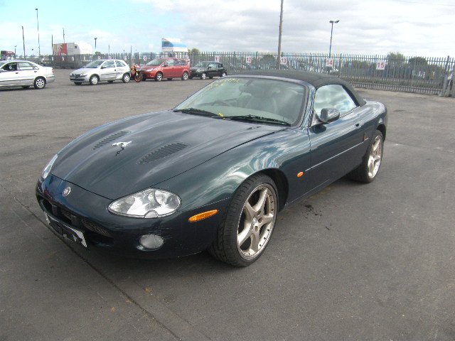 2000 JAGUAR XKR AUTO Parts