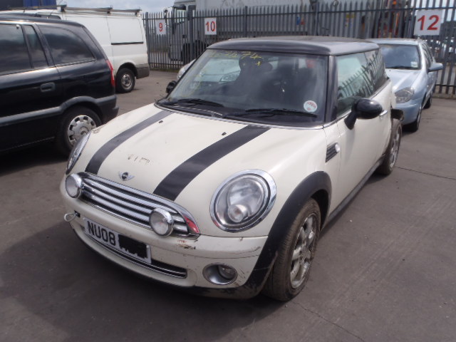 2008 MINI COOPER  Parts