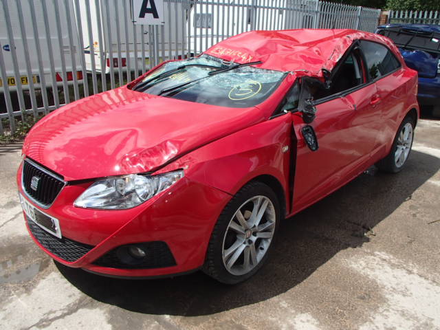 2011 SEAT IBIZA SPORTRIDER Parts