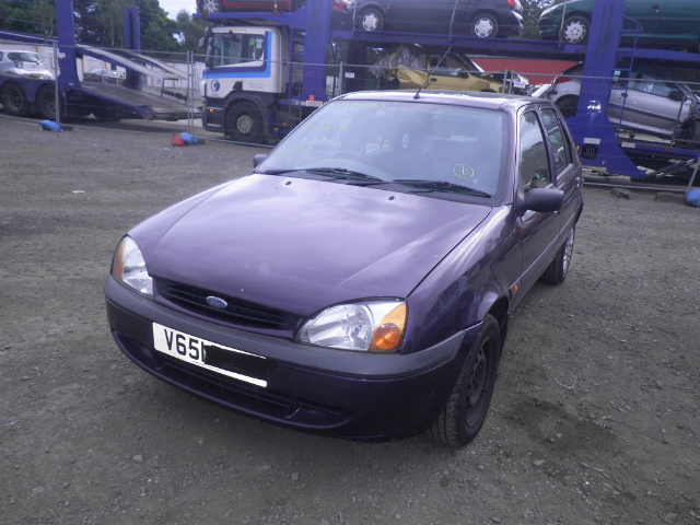 2000 FORD FIESTA FINESSE Parts