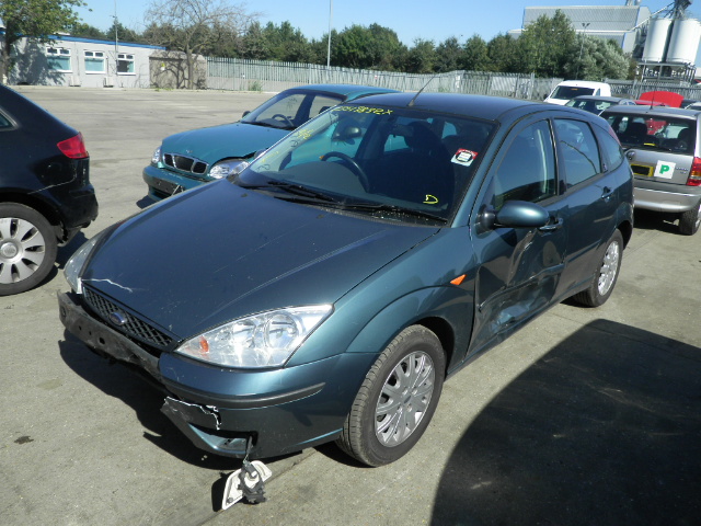 2002 FORD FOCUS GHIA Parts