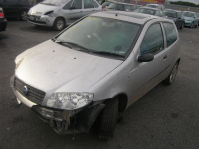 2004 FIAT PUNTO ACTIVE Parts
