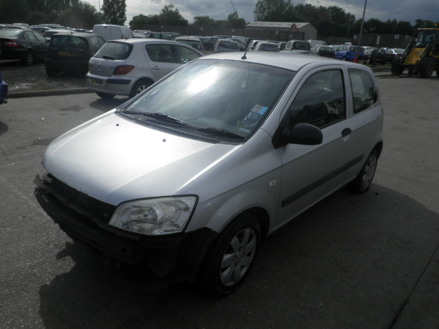 2002 HYUNDAI GETZ GSI Parts