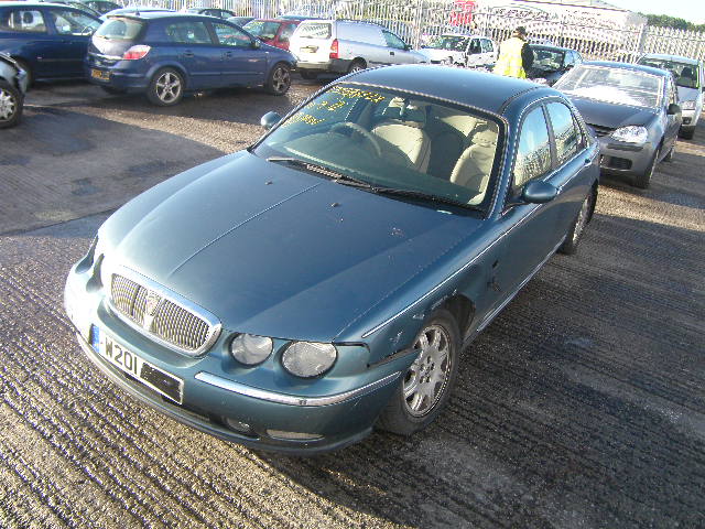 2000 ROVER 75 CLASSIC Parts