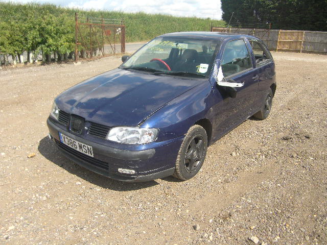 2001 SEAT IBIZA COOL Parts
