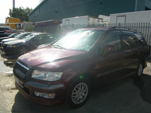 1998 MITSUBISHI SPACEWAGON E WAGON Parts