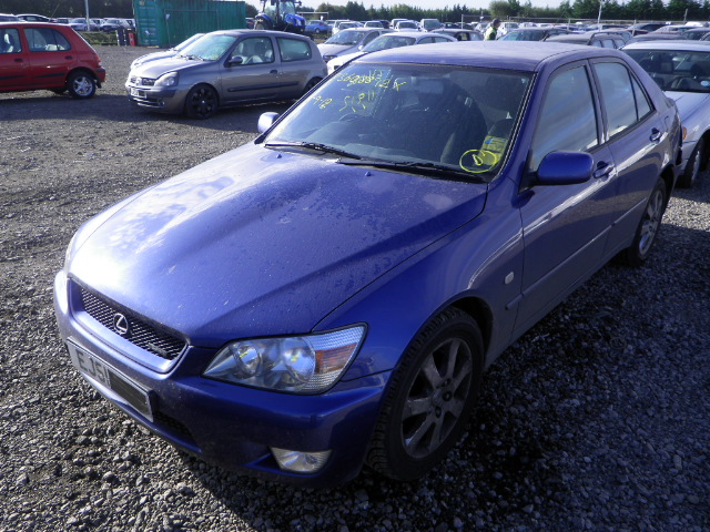 2001 LEXUS IS200 S Parts