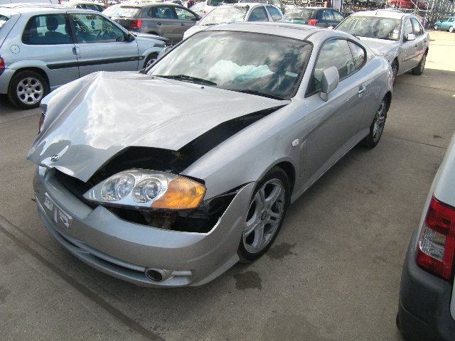 2003 HYUNDAI COUPE V6 AUTO Parts