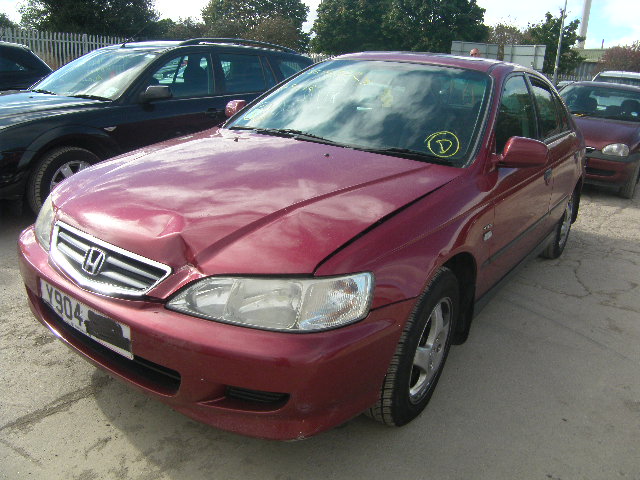 2001 HONDA ACCORD VTEC Parts