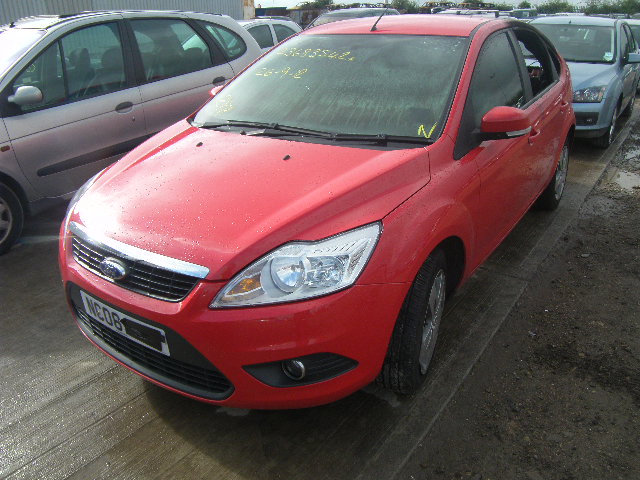 2008 FORD FOCUS STYLE Parts
