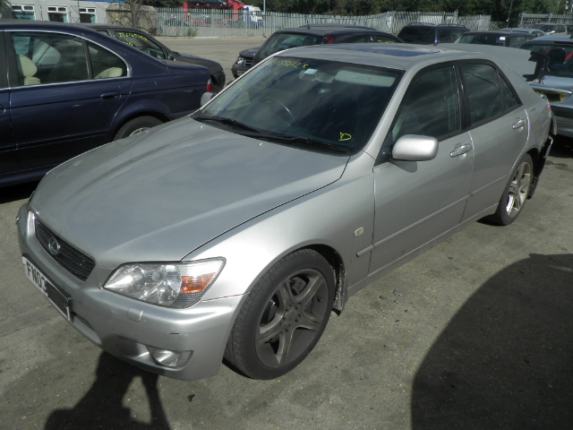 2003 LEXUS IS200 SE Parts