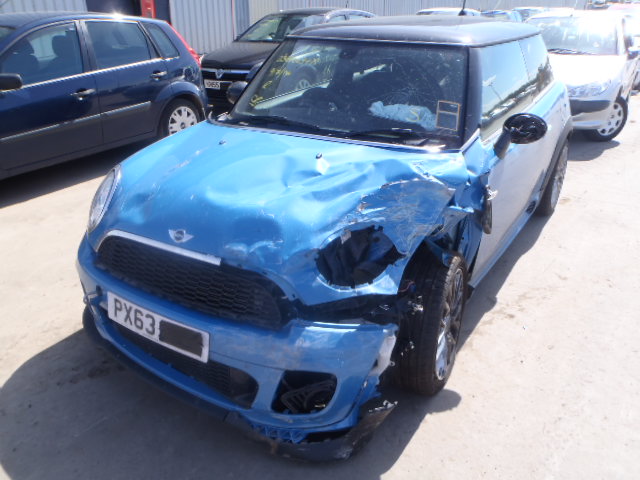 2013 MINI COOPER DIESEL Parts