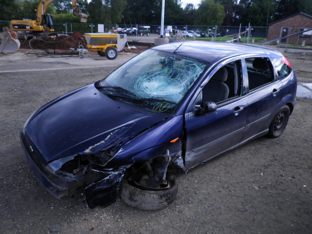 2000 FORD FOCUS LX Parts