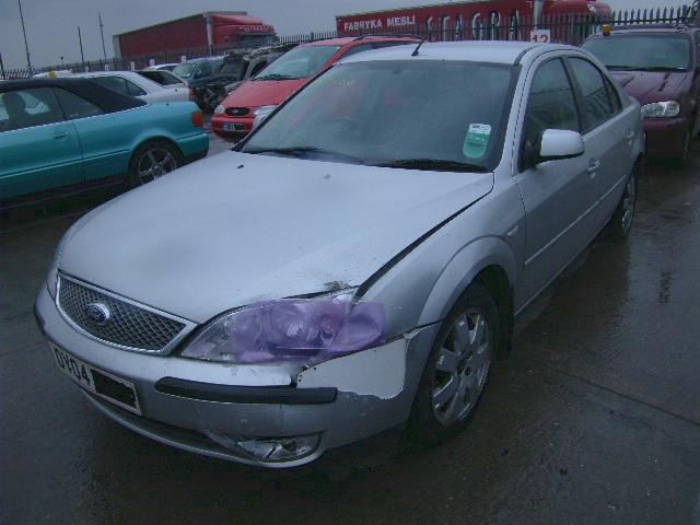 2004 FORD MONDEO ZETEC Parts