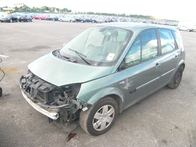2004 RENAULT SCENIC EXPRESSION Parts