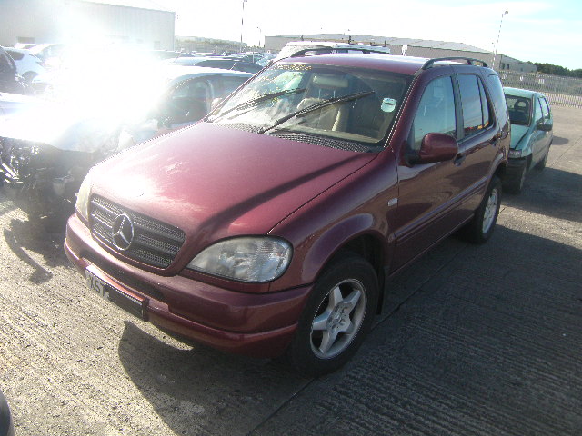 2000 MERCEDES BENZ ML 270 CDI Parts