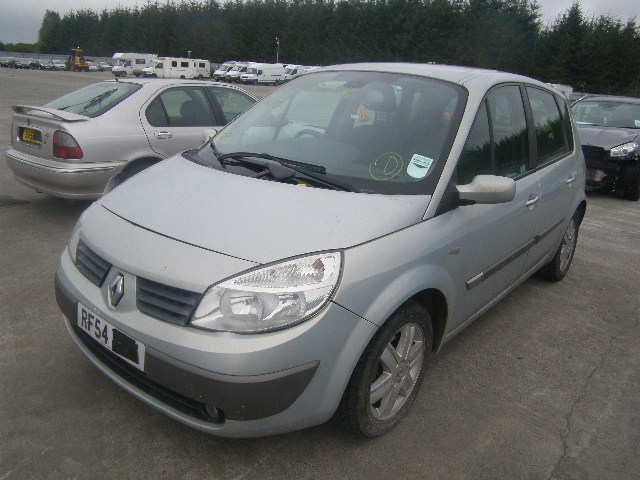 2004 RENAULT SCENIC DYNAMIQUE Parts