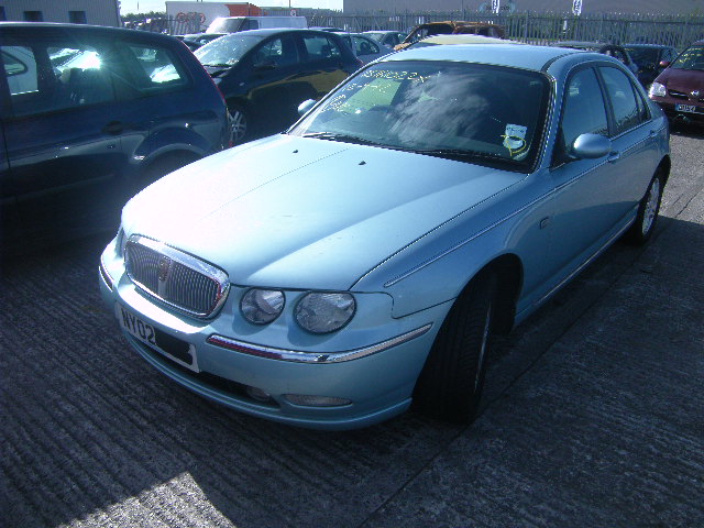 2002 ROVER 75 CLUB SE Parts