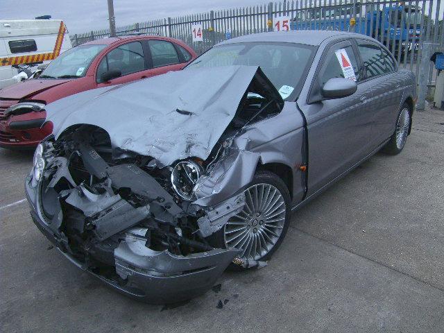 2007 JAGUAR S TYPE XS Parts