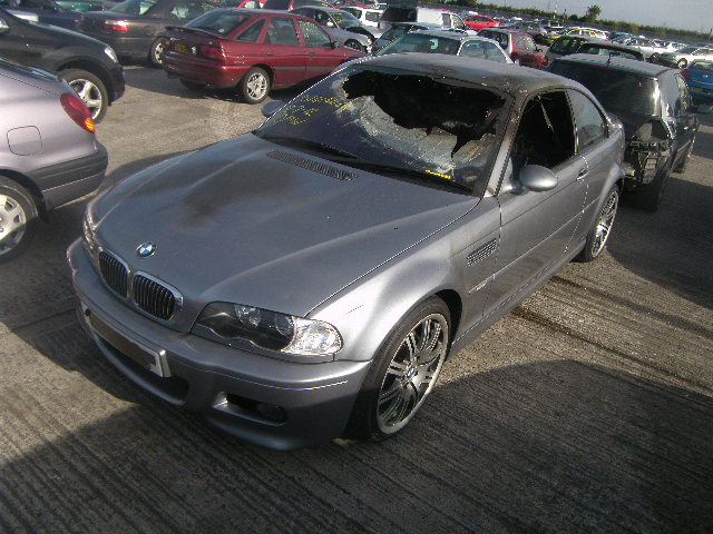 2003 BMW M3  Parts