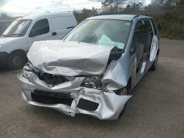 2003 MAZDA PREMACY GX Parts
