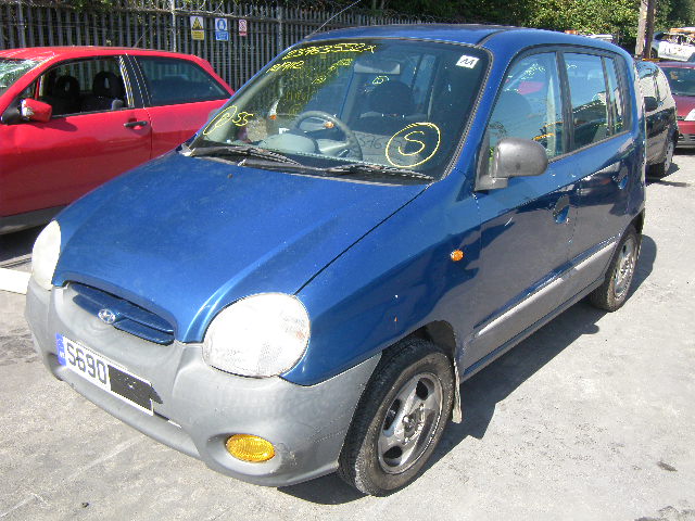 1998 HYUNDAI ATOZ + Parts