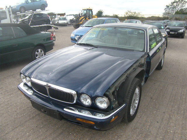 1998 JAGUAR XJ8 AUTO Parts