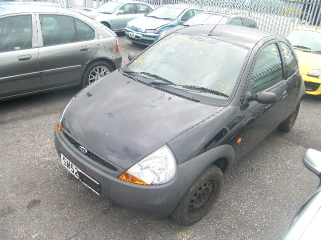 2003 FORD KA  Parts
