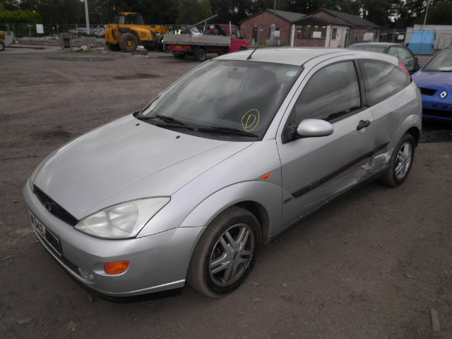2000 FORD FOCUS ZETEC Parts