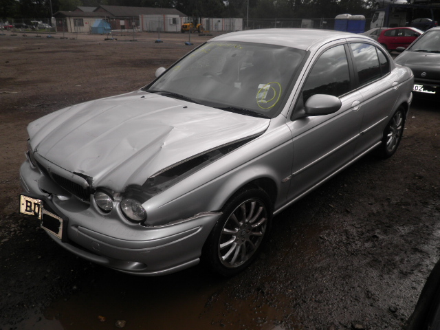 2004 JAGUAR X-TYPE SPORT Parts