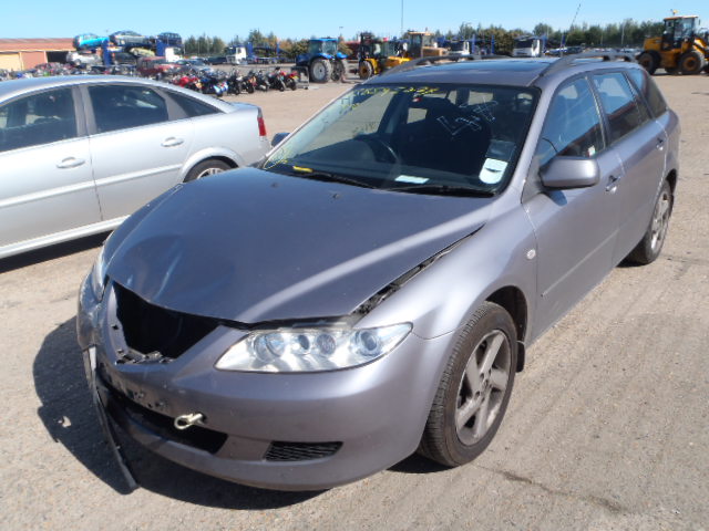 2005 MAZDA 6 TS2 DIESEL Parts