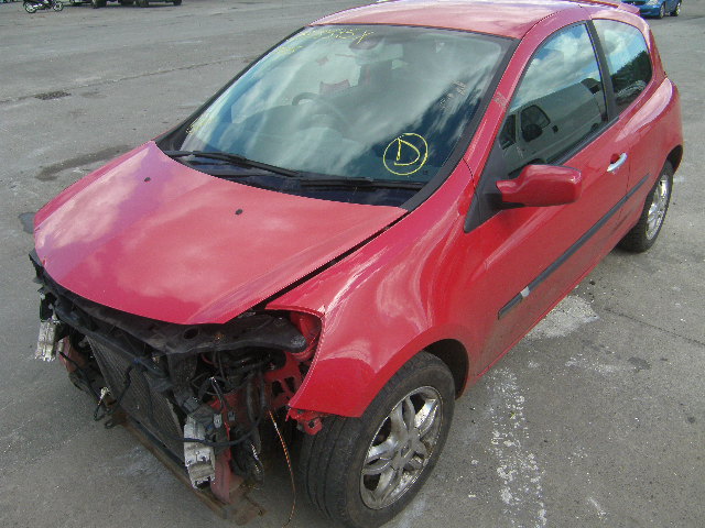 2006 RENAULT CLIO DYNAM Parts