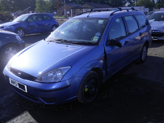 2002 FORD FOCUS LX T Parts