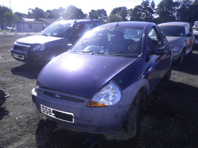 1998 FORD KA 2 Parts