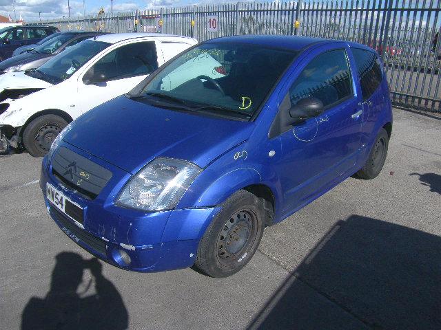 2005 CITROEN C2 SX Parts