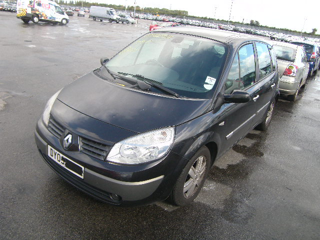 2005 RENAULT SCENIC DYNAMIQUE Parts