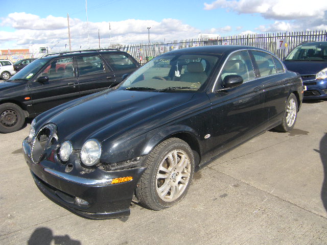 2003 JAGUAR S TYPE V6 Parts