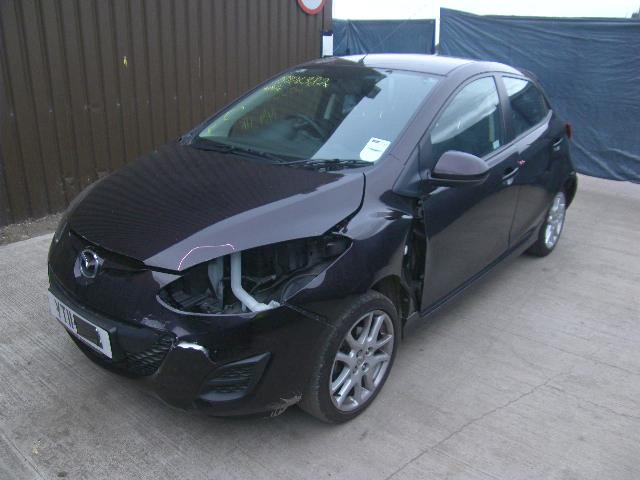 2011 MAZDA 2 TAMURA Parts