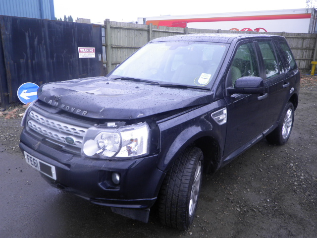 2011 LAND ROVER FREELANDER  Parts