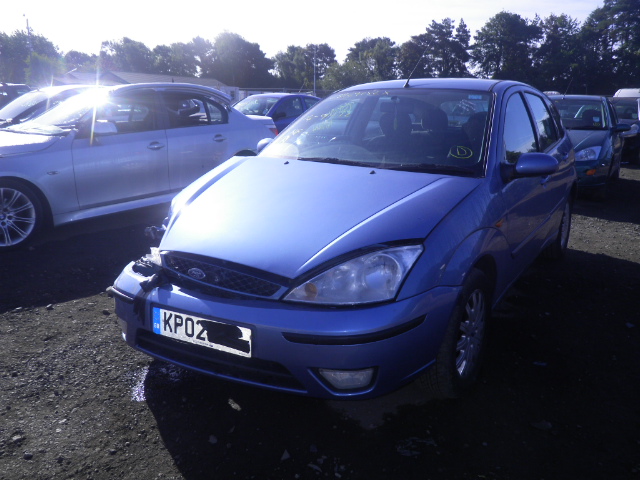 2002 FORD FOCUS GHIA Parts